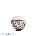 Mittlere Kugel 13cm Blau